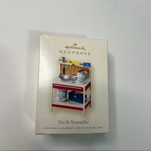 Hallmark keepsake Do-It-Yourself Ornament